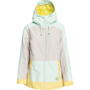 Roxy RAVINE HOODIE GRAY VIOLET M