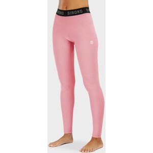 Mallas térmicas para Mujer Siroko Lotus (XS)