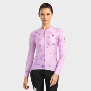 Maillots Ciclismo Manga Larga para Mujer Siroko M2 Annie (XL)