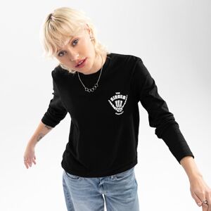 Camiseta de Manga Larga para Mujer Siroko Tattoo-W (XXL)