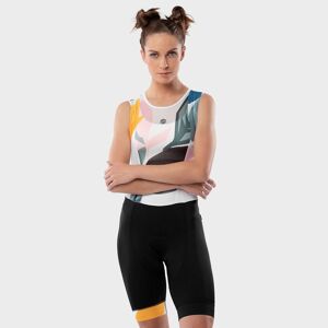 Culotte Ciclismo para Mujer Siroko BX Jungle (XXS)