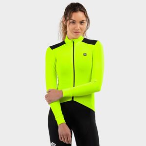 Maillot Ciclismo Manga Larga Térmico para Mujer Siroko M4 Pavé (XXS)