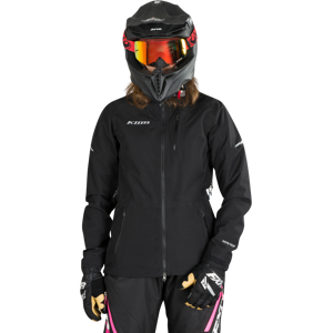 KLIM Chaqueta Mujer  Alpine Parka Negra