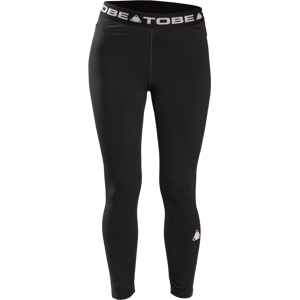 TOBE Outerwear Pantalones Térmicos Mujer TOBE Vidi Jet Negro