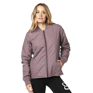 FOX Chaqueta Bomber  Cosmic Mujer Violeta