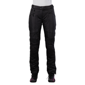 Alpinestars Pantalones de Moto Mujer  Stella Streetwise Drystar® Negros