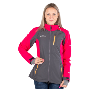 KLIM Chaqueta Mujer  Alpine Parka Rosa