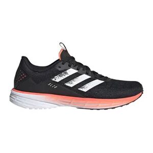 Adidas SL20 W - Chaussures running Femme cblack/ftwwht/sigcor