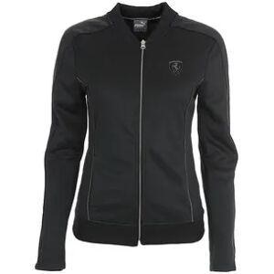 Puma FERRARI - Chaqueta de chÃ¡ndal mujer black