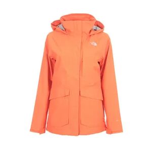 The North Face NF0A35CHUCB1 - Chaqueta mujer orange