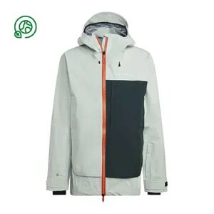 Adidas MYS 3L GTX - Chaqueta de esquÃ­ mujer shagrn/lingrn