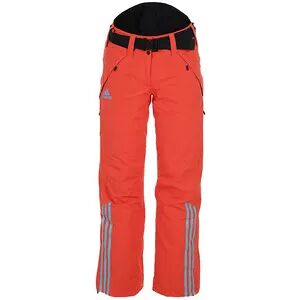 Adidas AC6423 - PantalÃ³n de esquÃ­ mujer naranja/turquesa