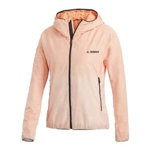 Adidas Terrex WINDWEAVE LTJ - Chaqueta mujer ambtin/white