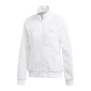 Adidas T UNIFORIA - Chaqueta mujer white/refsil/dshgry