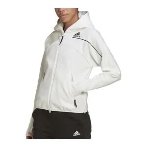 Adidas Z.N.E. - Sudadera mujer white