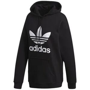 Adidas Originals TRF HOODIE - Sudadera mujer black/white