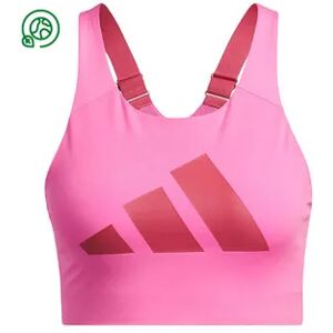 Adidas ULT ALPHA ADI B - Sujetador deportivo mujer scrpnk/wilpnk/wilpnk