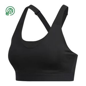 Adidas DRST PERFECTFIT - Sujetador deportivo mujer black