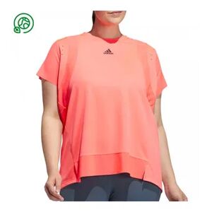 Adidas TRNG H.RDY - Camiseta mujer sigpnk
