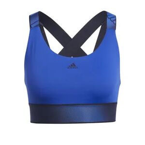 Adidas Performance BELIEVE THIS - Sujetador deportivo mujer boblue/legink