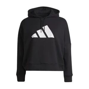 Adidas Performance FUTURE ICONS (GRANDES TAILLES) - Sudadera mujer black