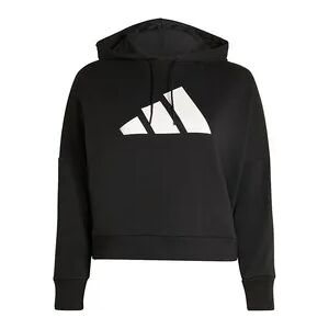 Adidas Performance SPORTSWEAR FUTURE (GRANDES TAILLES) - Sudadera mujer black