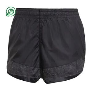 Adidas RUN FAST RADICALLY REFLECTIVE - Short mujer black