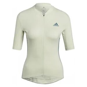 Adidas THE - Camiseta mujer almlim/legtea