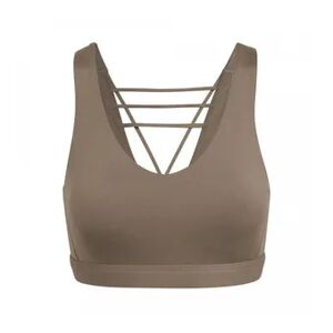 Adidas COREFLOW LUXE MEDIUM W - BrassiÃšre Femme chabrn