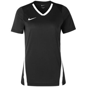 Camiseta Nike Team Spike Negro para Mujeres - 0902NZ-010