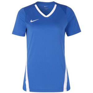 Camiseta Nike Team Spike Azul para Mujeres - 0902NZ-463