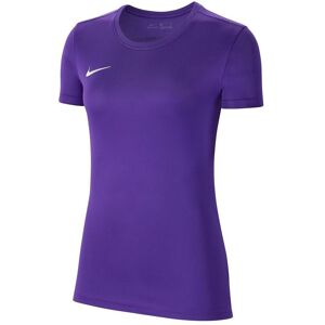 Camiseta Nike Park VII Violeta para Mujeres - BV6728-547