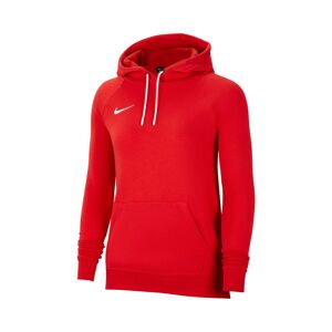 Sudadera con capucha Nike Team Club 20 Rojo para Mujeres - CW6957-657