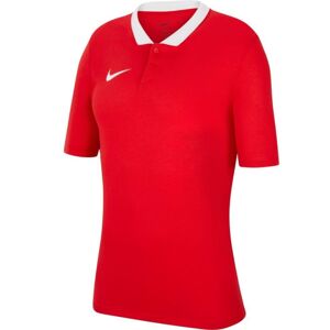 Polo Nike Park 20 Rojo para Mujeres - CW6965-657