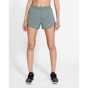 Pantalón corto para correr Nike Tempo Luxe Gris para Mujeres - CZ9574-084