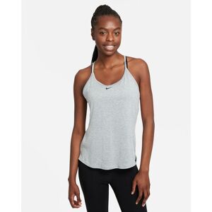 Camiseta sin mangas de running Nike Dri-FIT Gris para Mujeres - DD4941-073