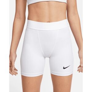 Pantalón corto Nike Nike Pro Strike Blanco Mujer - DH8327-100