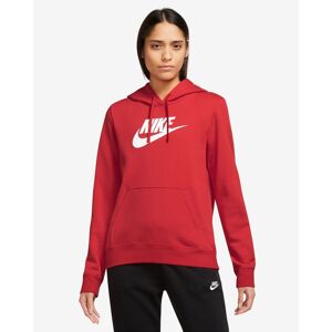 Sudadera con capucha Nike Sportswear Rojo Mujeres - DQ5775-657