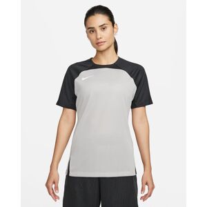 Camiseta de futbol Nike Strike III Gris para Mujeres - DR0909-052