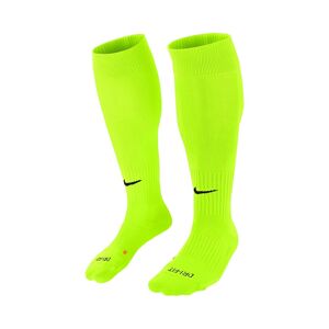 Calcetines Nike Classic II Amarillo Fluorescente Unisex - SX5728-702