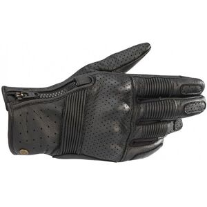 Guantes Alpinestars Rayburn V2 Leather Negro  3508320-10