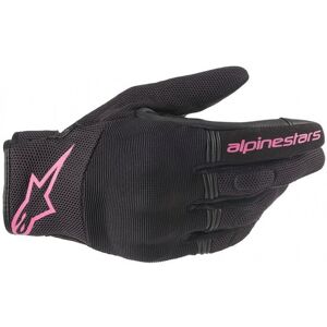 Alpinestars Guantes Mujer Stella Copper Gloves Negro Fucsia  3598420-1039