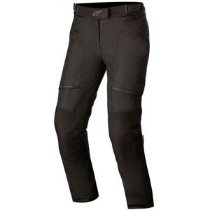 Alpinestars Pantalón Mujer Stella Streetwise Drystar Pants Negro  3238720-10