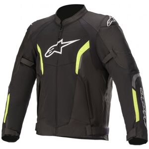 Chaqueta Alpinestars Ast V2 Air Negro Amarillo  3306121-155