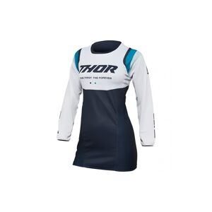 Camiseta Thor Mujer Pulse Rev Midnight Blanco  29110232