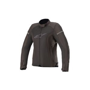 Chaqueta Mujer Alpinestars Stella T-Kira V2 Air Negro Gris  3312021-1169