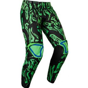 Pantalón Fox 180 Peril Verde Fluor  28151-395