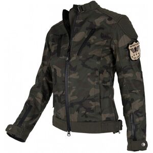 BY CITY Chaqueta Verano Mujer ByCity Spring II Camuflaje  40000102XS