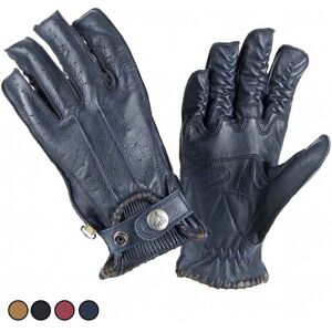 BY CITY Guantes Verano Mujer ByCity Second Piel Azul  1000038XS