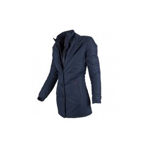 Chaqueta Abrigo Invierno Mujer By City Trench Azul  4000088XS